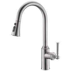 Baterie pentru chiuveta Imprese Hydrant ZMK031806150 (Nickel)