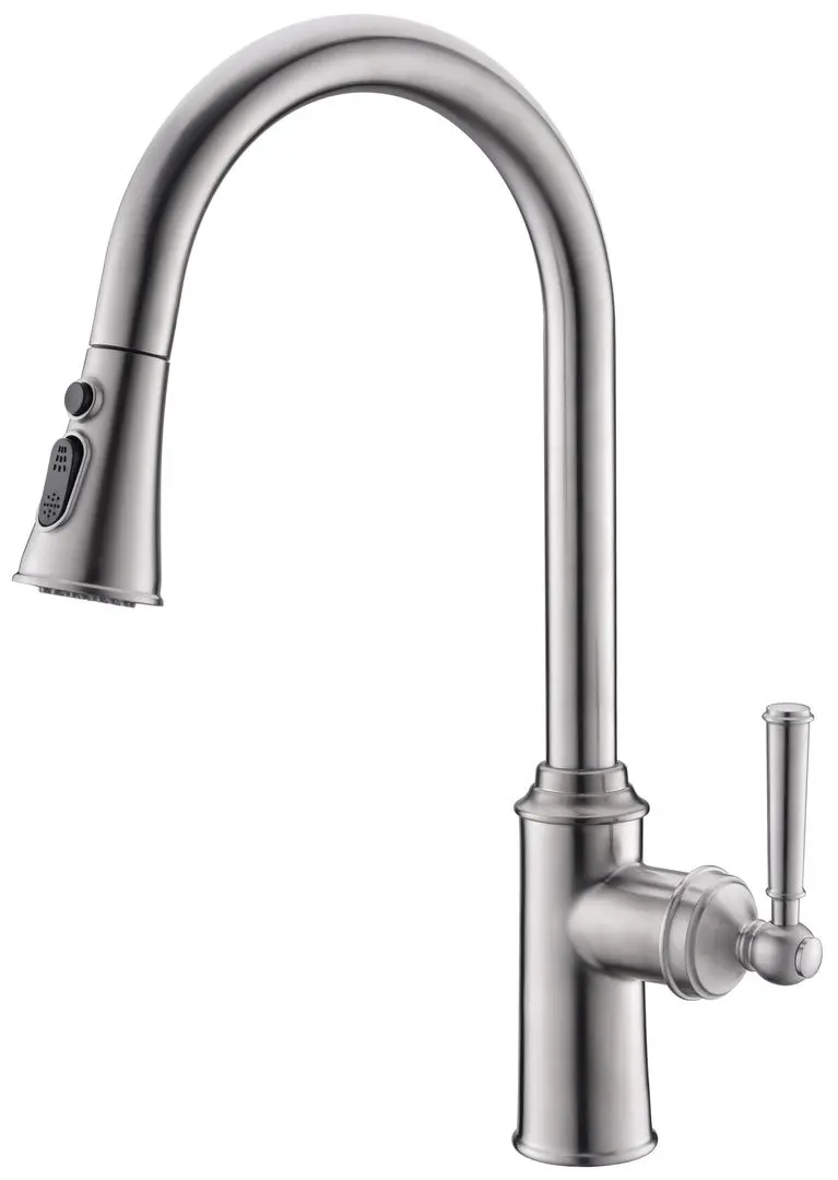 Baterie pentru chiuveta Imprese Hydrant ZMK031806150 (Nickel)