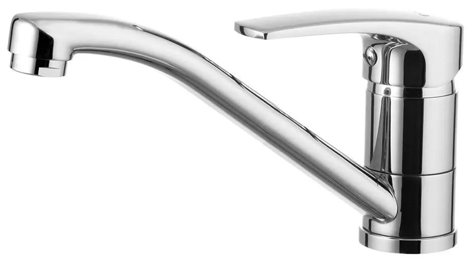 Baterie pentru bucatarie Imprese Jesenik 20140 (Chrome) - 2