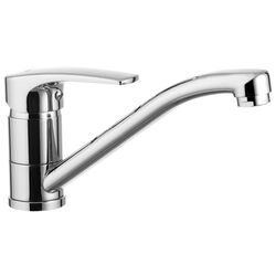 Baterie pentru bucatarie Imprese Jesenik 20140 (Chrome)