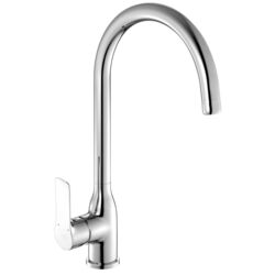 Baterie pentru chiuveta Imprese Kucera 55105 (Chrome)