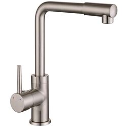 Baterie pentru chiuveta Imprese Lotta 55400 (Satin)