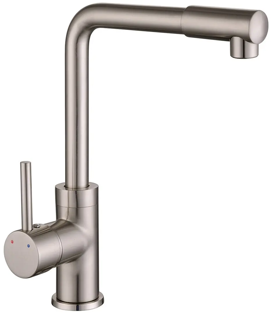 Baterie pentru chiuveta Imprese Lotta 55400 (Satin)