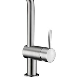 Baterie pentru chiuveta Imprese Lotta 55403-SS (Inox) Thumb