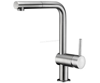 Baterie pentru chiuveta Imprese Lotta 55403-SS (Inox)