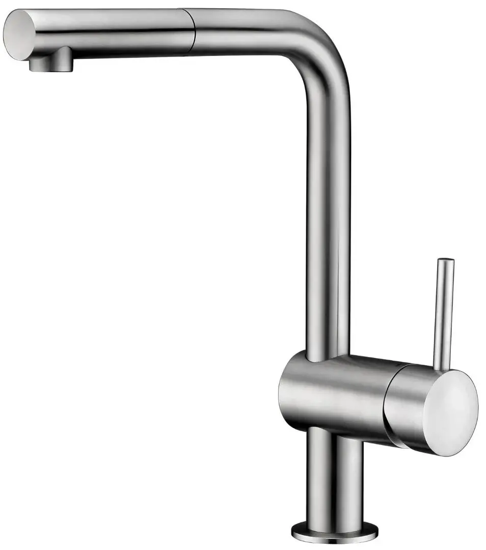 Baterie pentru chiuveta Imprese Lotta 55403-SS (Inox)