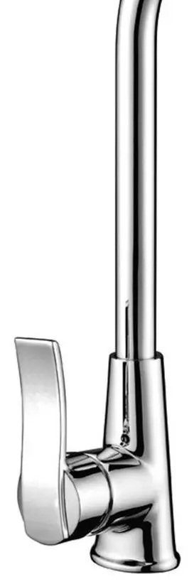 Baterie pentru bucatarie Imprese Nova Vlna 55135 (Chrome) - 2