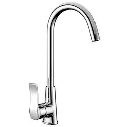 Baterie pentru bucatarie Imprese Nova Vlna 55135 (Chrome)