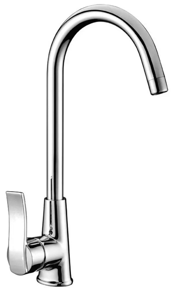 Baterie pentru bucatarie Imprese Nova Vlna 55135 (Chrome)