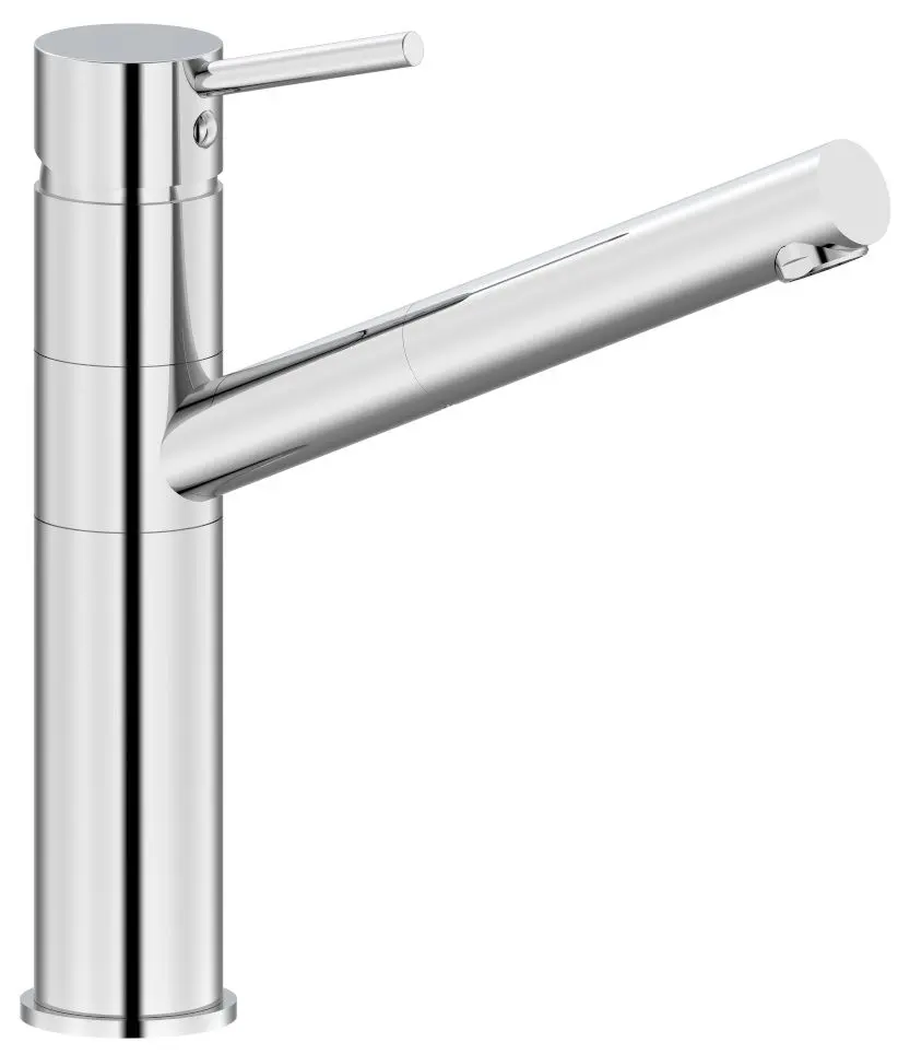 Baterie pentru bucatarie Imprese Pivot LB f03408501AA (Chrome)