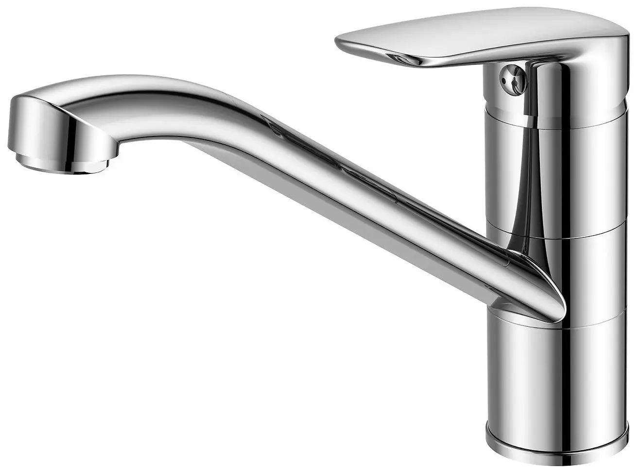 Baterie pentru chiuveta Imprese Praha New 20030 (Chrome) - 2