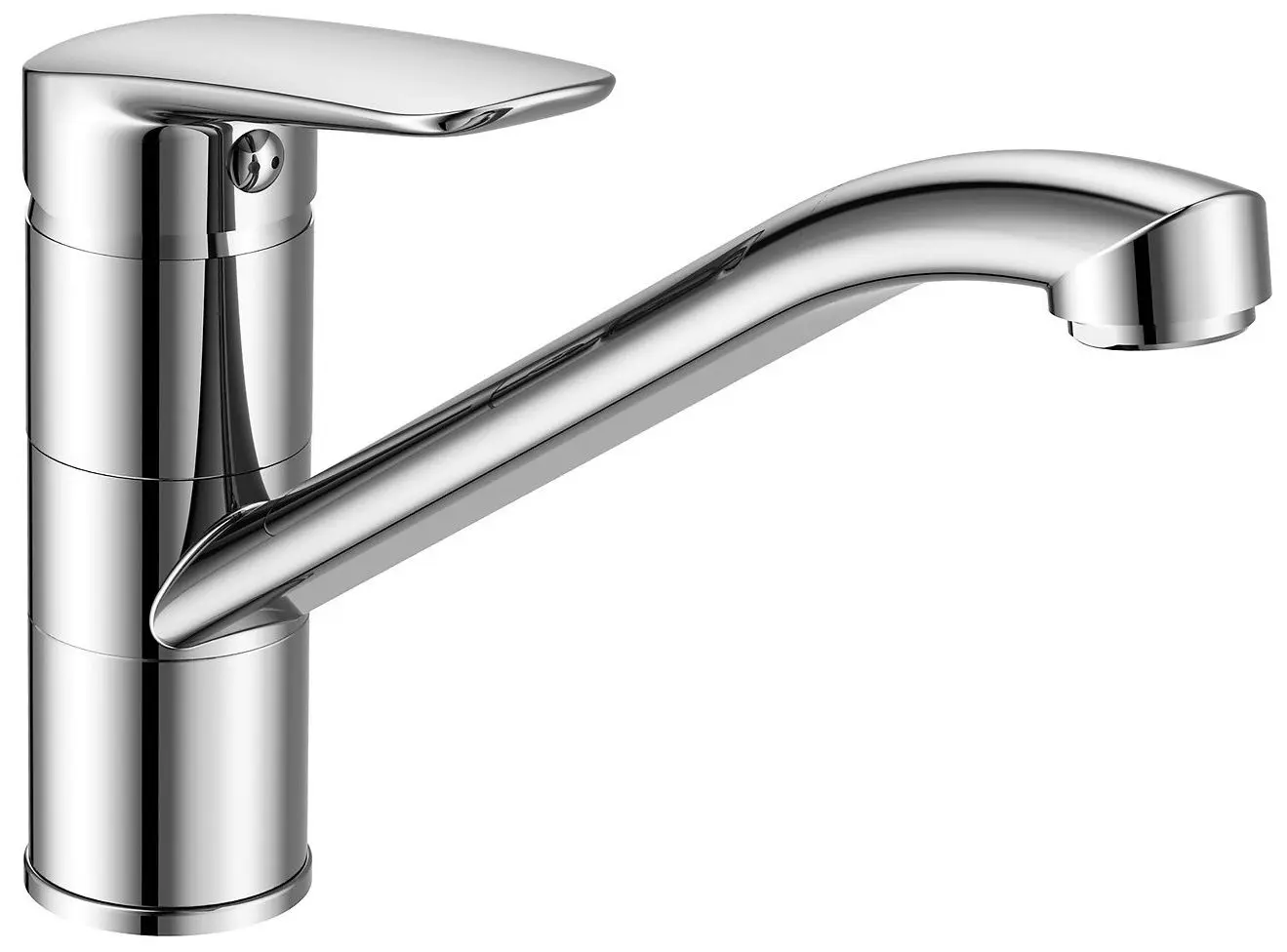 Baterie pentru chiuveta Imprese Praha New 20030 (Chrome)