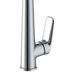 Baterie pentru bucatarie Imprese Praha New f03405501AA (Chrome) Thumb