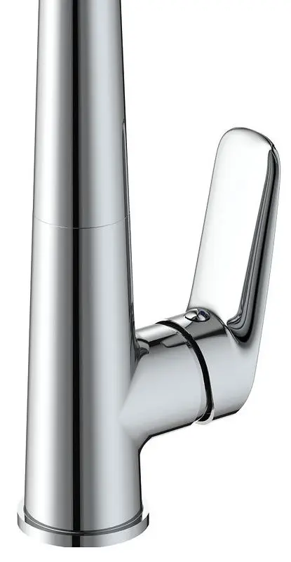 Baterie pentru bucatarie Imprese Praha New f03405501AA (Chrome) - 2