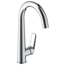 Baterie pentru bucatarie Imprese Praha New f03405501AA (Chrome)