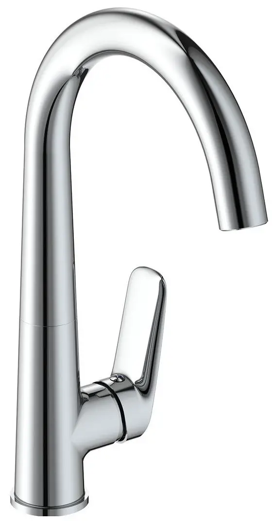 Baterie pentru bucatarie Imprese Praha New f03405501AA (Chrome)