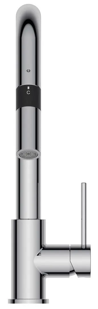 Baterie pentru bucatarie Imprese Smart Bio ZMK051901151 (Chrome) - 3