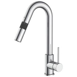 Baterie pentru bucatarie Imprese Smart Bio ZMK051901151 (Chrome)