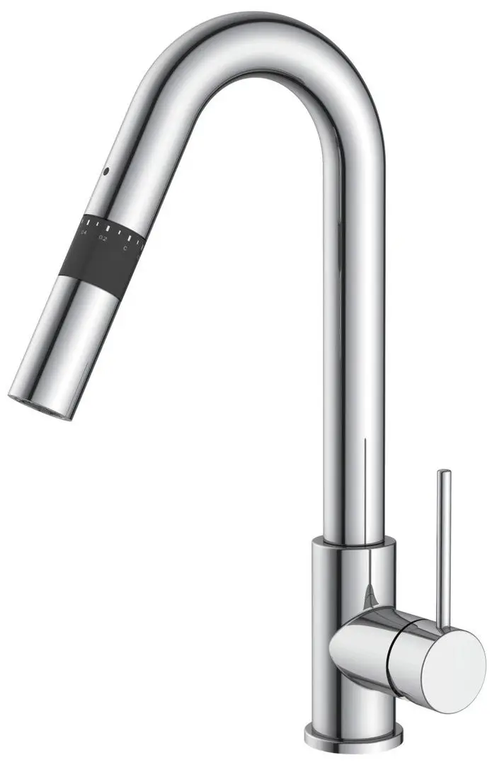 Baterie pentru bucatarie Imprese Smart Bio ZMK051901151 (Chrome)