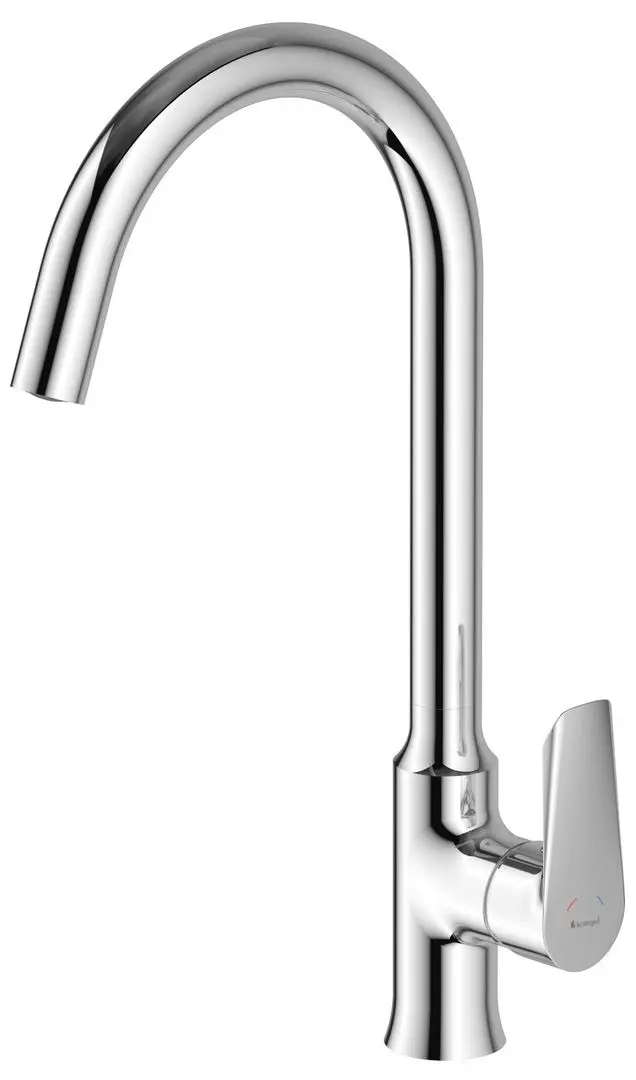 Baterie pentru chiuveta Imprese Vaclav f03406401AA (Chrome)