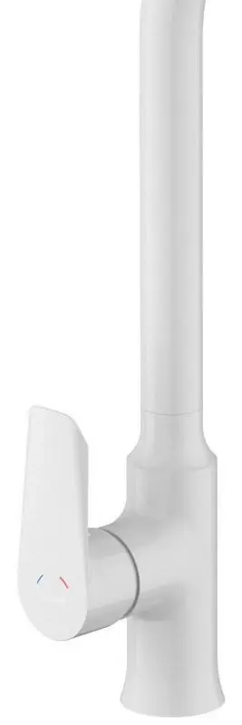 Смеситель для мойки Imprese Vaclav f03406403AA (White)