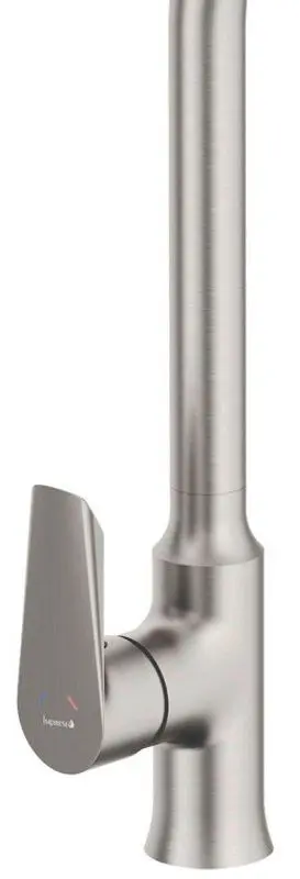 Baterie pentru chiuveta Imprese Vaclav f03406406AA (Nickel) - 2