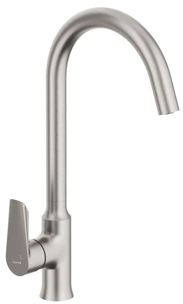 Baterie pentru chiuveta Imprese Vaclav f03406406AA (Nickel)