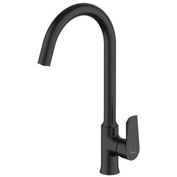 Baterie pentru chiuveta Imprese Vaclav f03406410AA (Black)