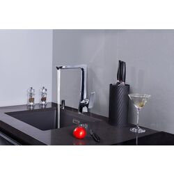 Baterie pentru chiuveta Imprese Valtice 55320 (Chrome) Thumb