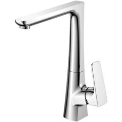 Baterie pentru chiuveta Imprese Valtice 55320 (Chrome)