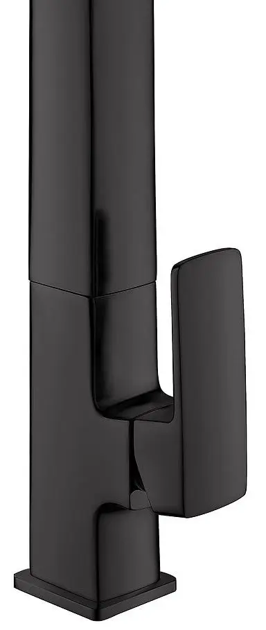 Baterie pentru chiuveta Imprese Grafiky ZMK041807150 (Black Nickel) - 2