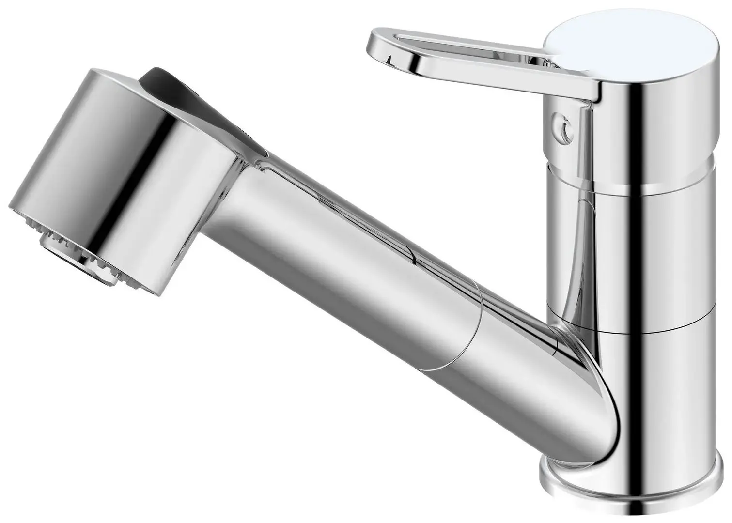 Baterie pentru chiuveta Imprese Liben-M f03404001AB (Chrome) - 2