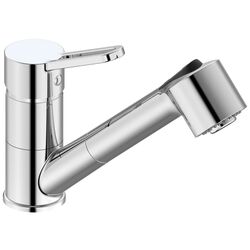 Baterie pentru chiuveta Imprese Liben-M f03404001AB (Chrome)