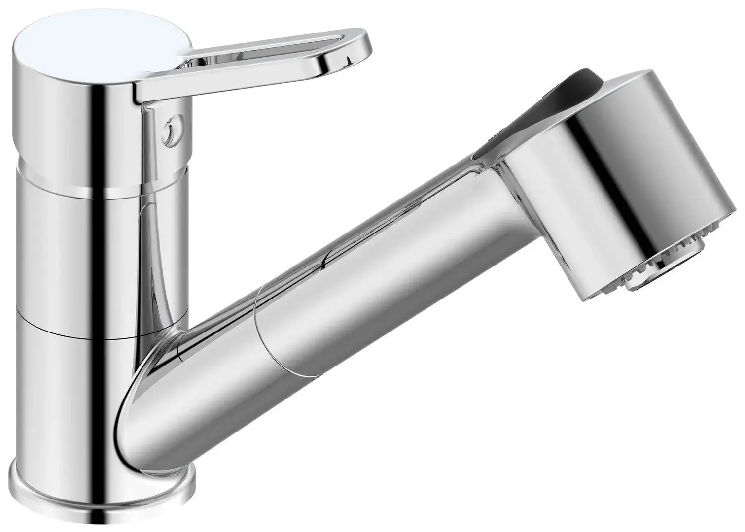 Baterie pentru chiuveta Imprese Liben-M f03404001AB (Chrome)