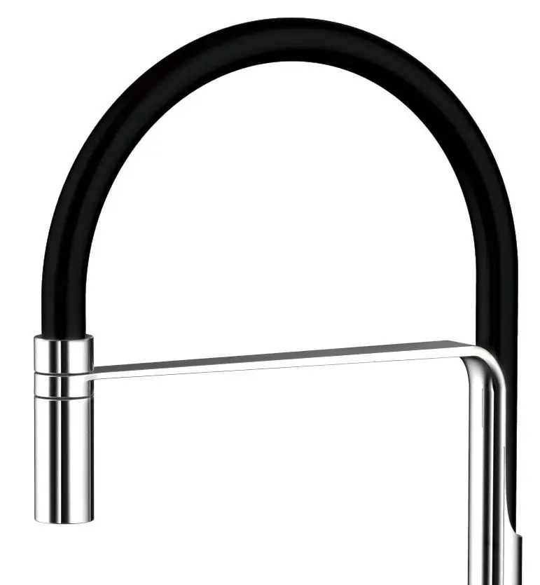 Baterie pentru chiuveta Imprese Stork 55020 (Chrome/Black)