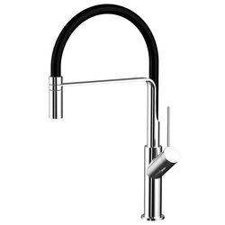 Baterie pentru chiuveta Imprese Stork 55020 (Chrome/Black)