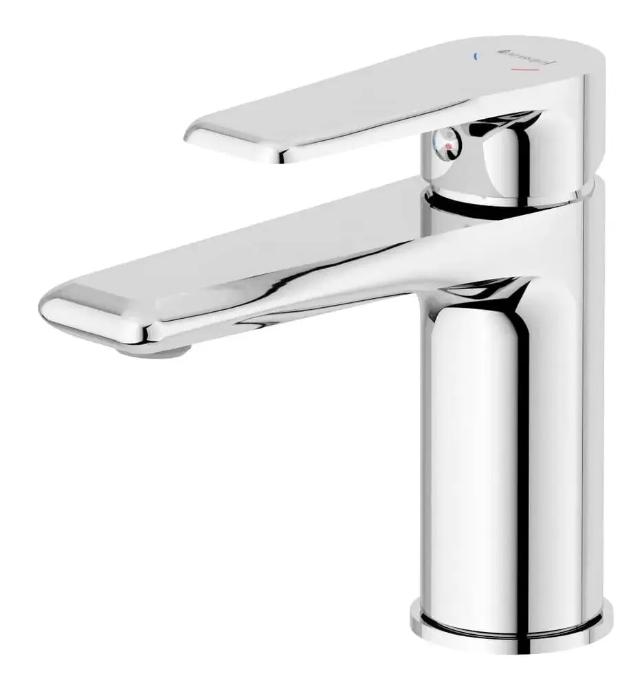 Baterie pentru lavoar Imprese Aria f03507501AA (Chrome) - 2