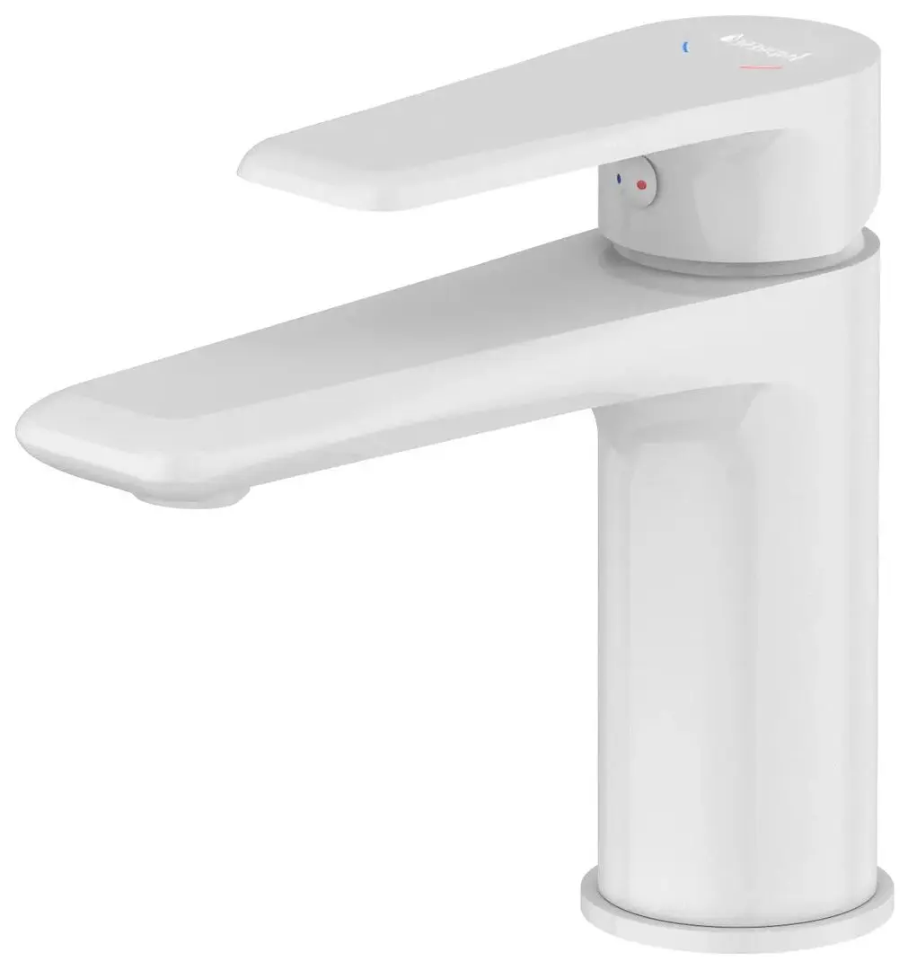 Baterie pentru lavoar Imprese Aria f03507503AA (White) - 2