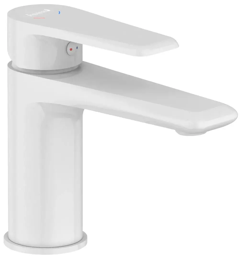 Baterie pentru lavoar Imprese Aria f03507503AA (White)