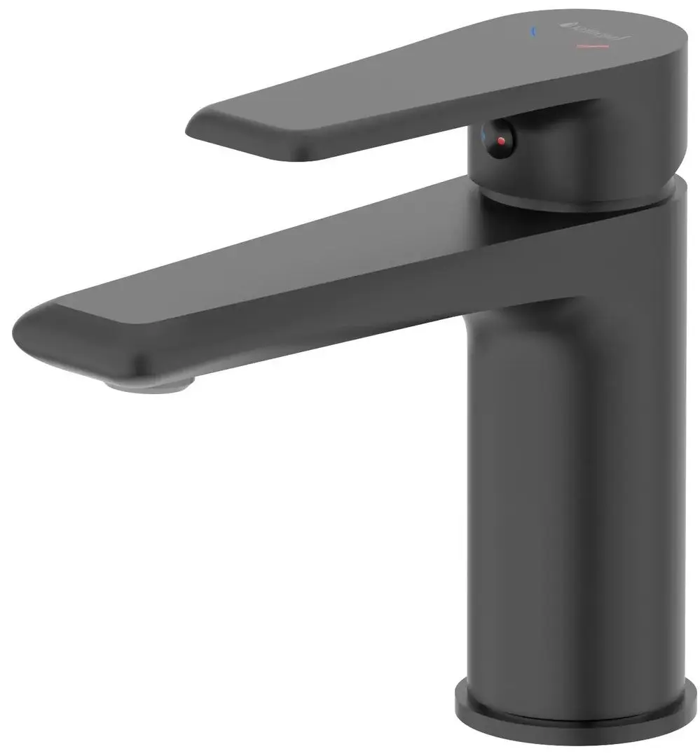 Baterie pentru lavoar Imprese Aria f03507510AA (Black) - 2