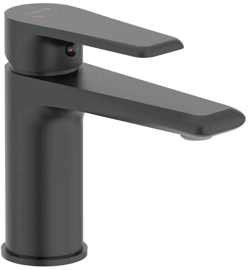 Baterie pentru lavoar Imprese Aria f03507510AA (Black)