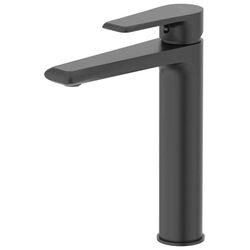 Смеситель для умывальника Imprese Aria f03507510AB (Black) Thumb