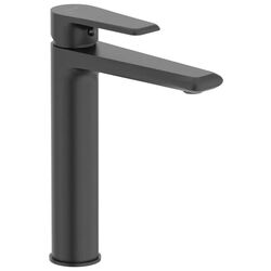 Смеситель для умывальника Imprese Aria f03507510AB (Black)