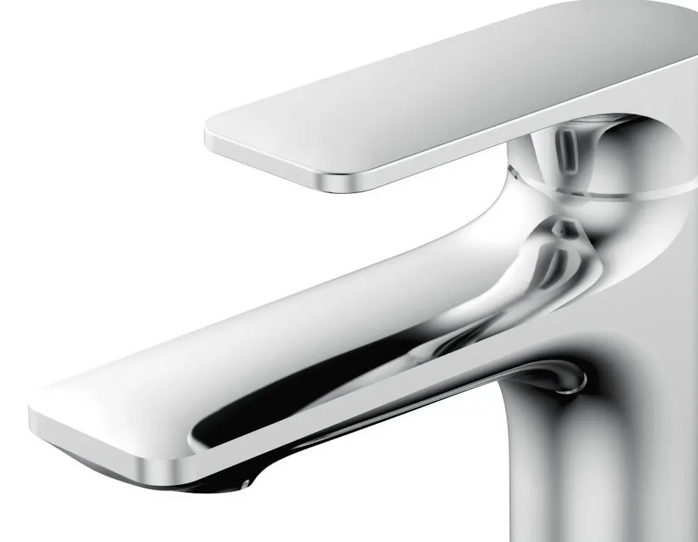 Baterie pentru lavoar Imprese Bilina 05225 (Chrome) - 2