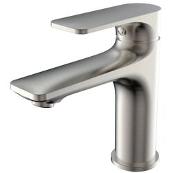 Baterie pentru lavoar Imprese Bilina BN 05225BN (Nickel)