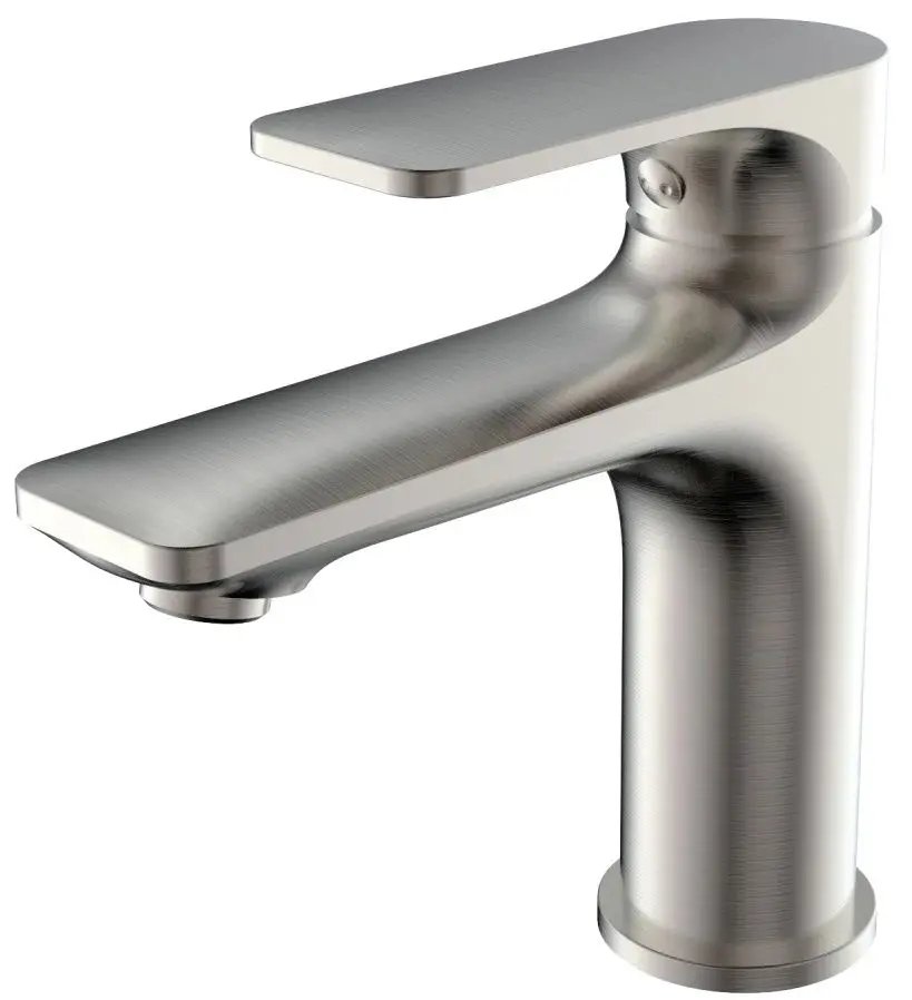 Baterie pentru lavoar Imprese Bilina BN 05225BN (Nickel)