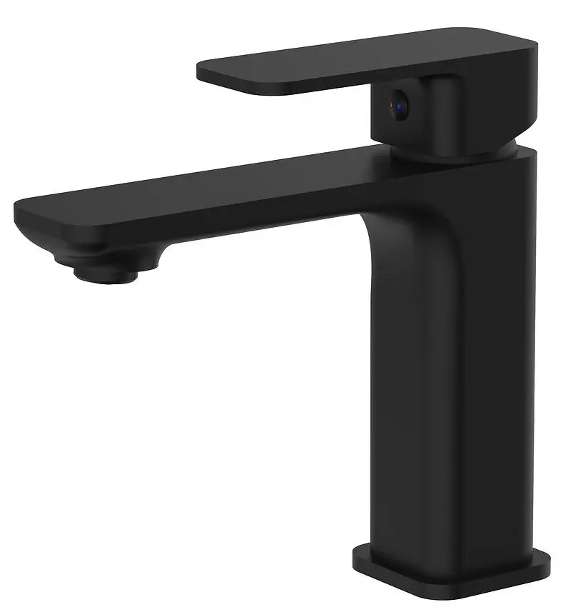 Смеситель для умывальника  Imprese Bilovec 05256 (Black)