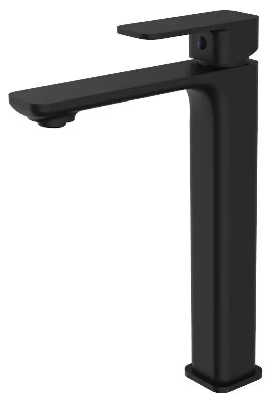 Baterie pentru lavoar Imprese Bilovec 05256-Н (Black)