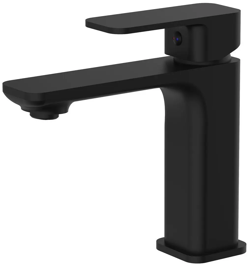 Baterie pentru lavoar Imprese Bilovec 5256 (Black)