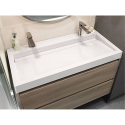 Baterie pentru lavoar Imprese Blanice 05330 (Chrome) Thumb